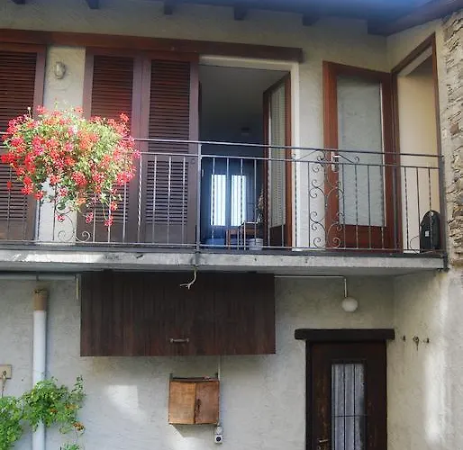 Frühstückspension Grotto Bellavista Sant'Abbondio