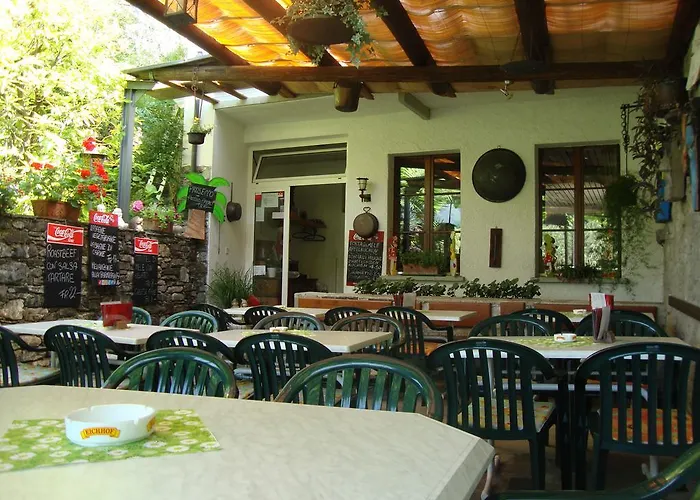 Nocleg ze śniadaniem Grotto Bellavista 2*