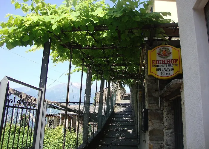 Grotto Bellavista Nocleg ze śniadaniem