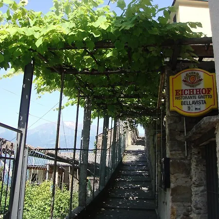 Grotto Bellavista לינה וארוחת בוקר